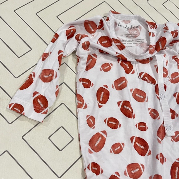 Doodalou Football Outfit - Picture 6 of 12